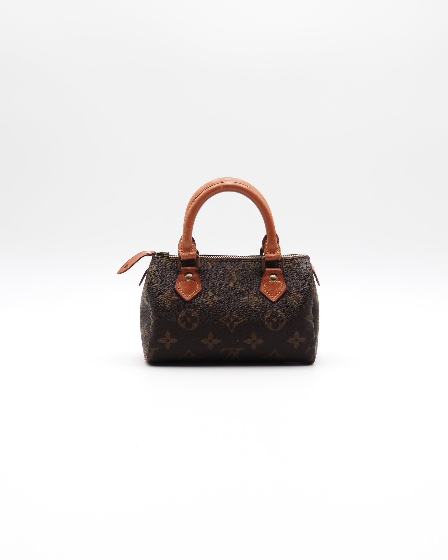 Louis Vuitton Vintage Nano Monogram Speedy 1994