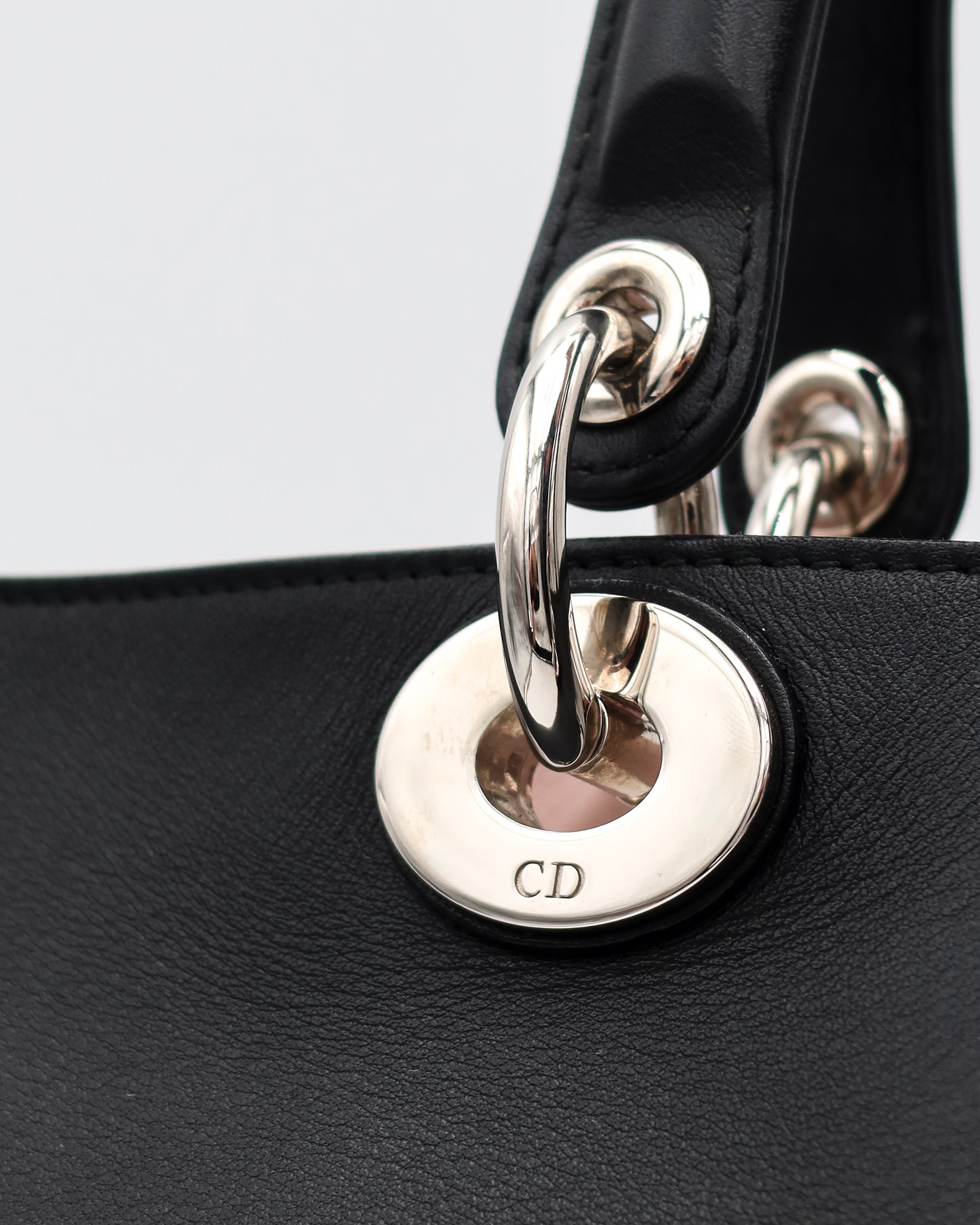 Christian Dior Diorissimo Tote Bag