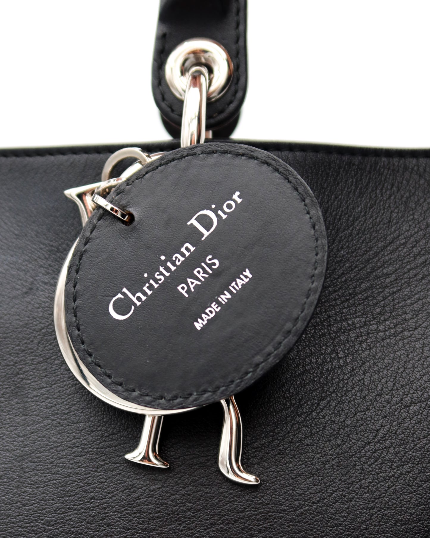 Christian Dior Diorissimo Tote Bag