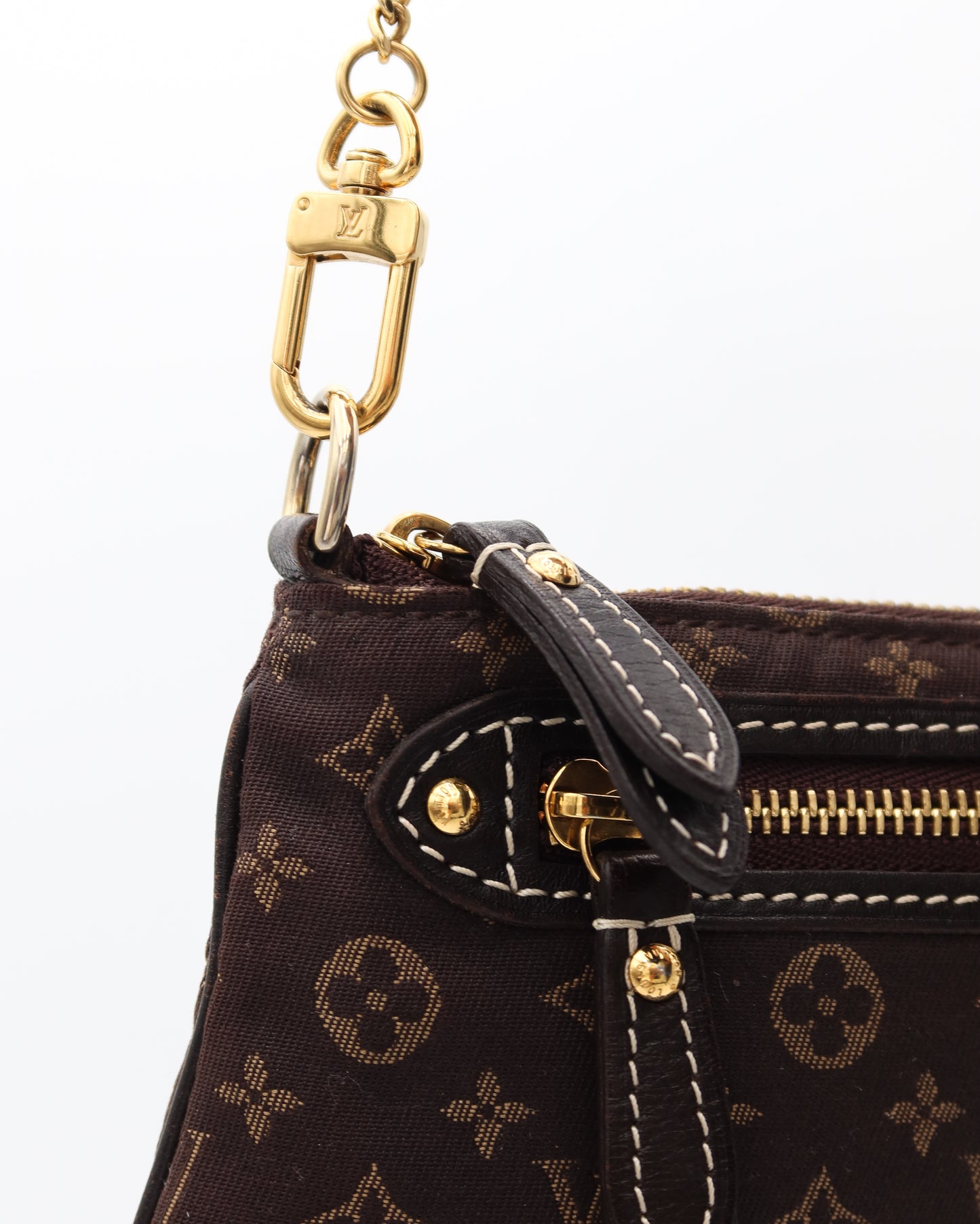 Louis Vuitton Mini Lin Pochette Accessoires