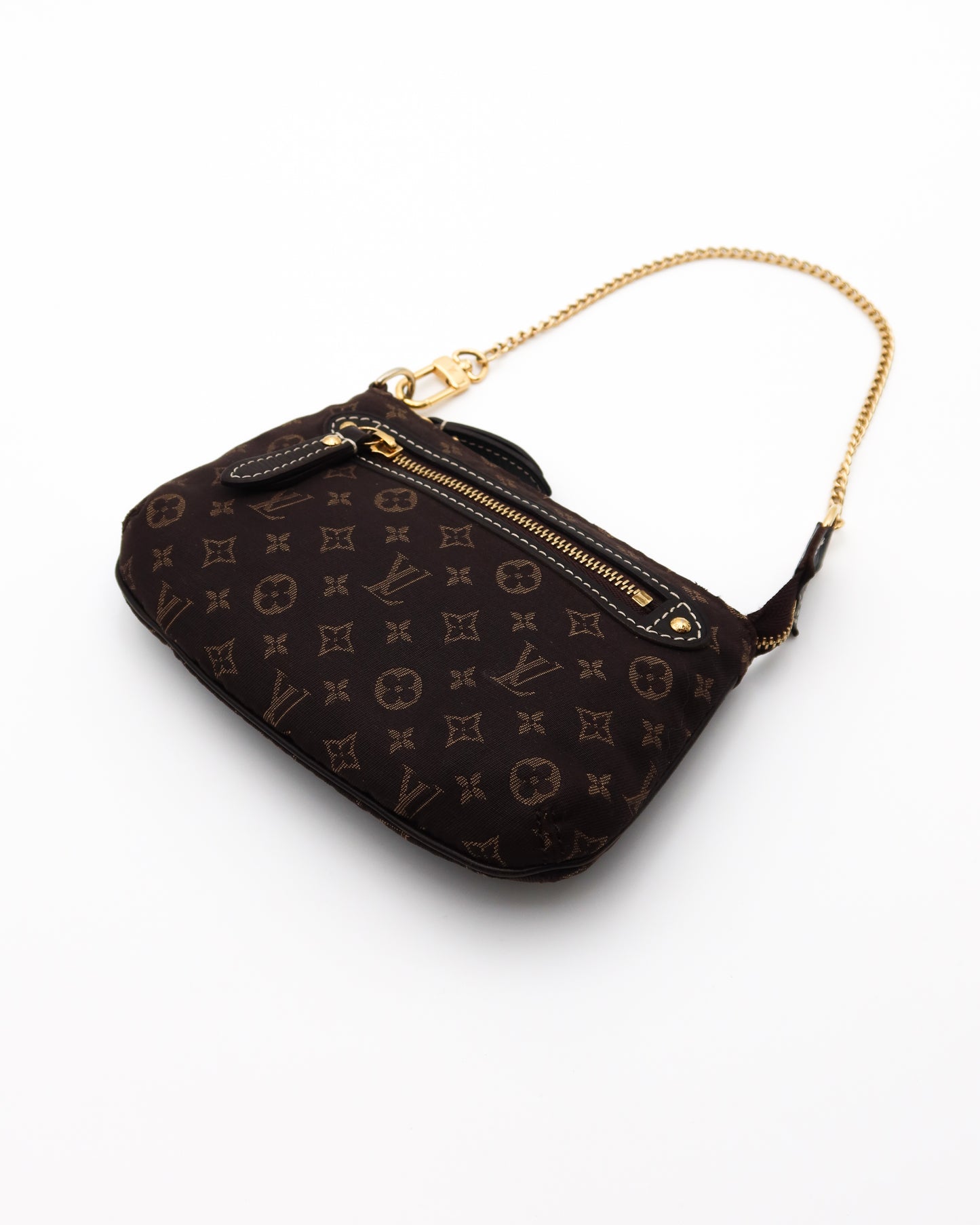 Louis Vuitton Mini Lin Pochette Accessoires