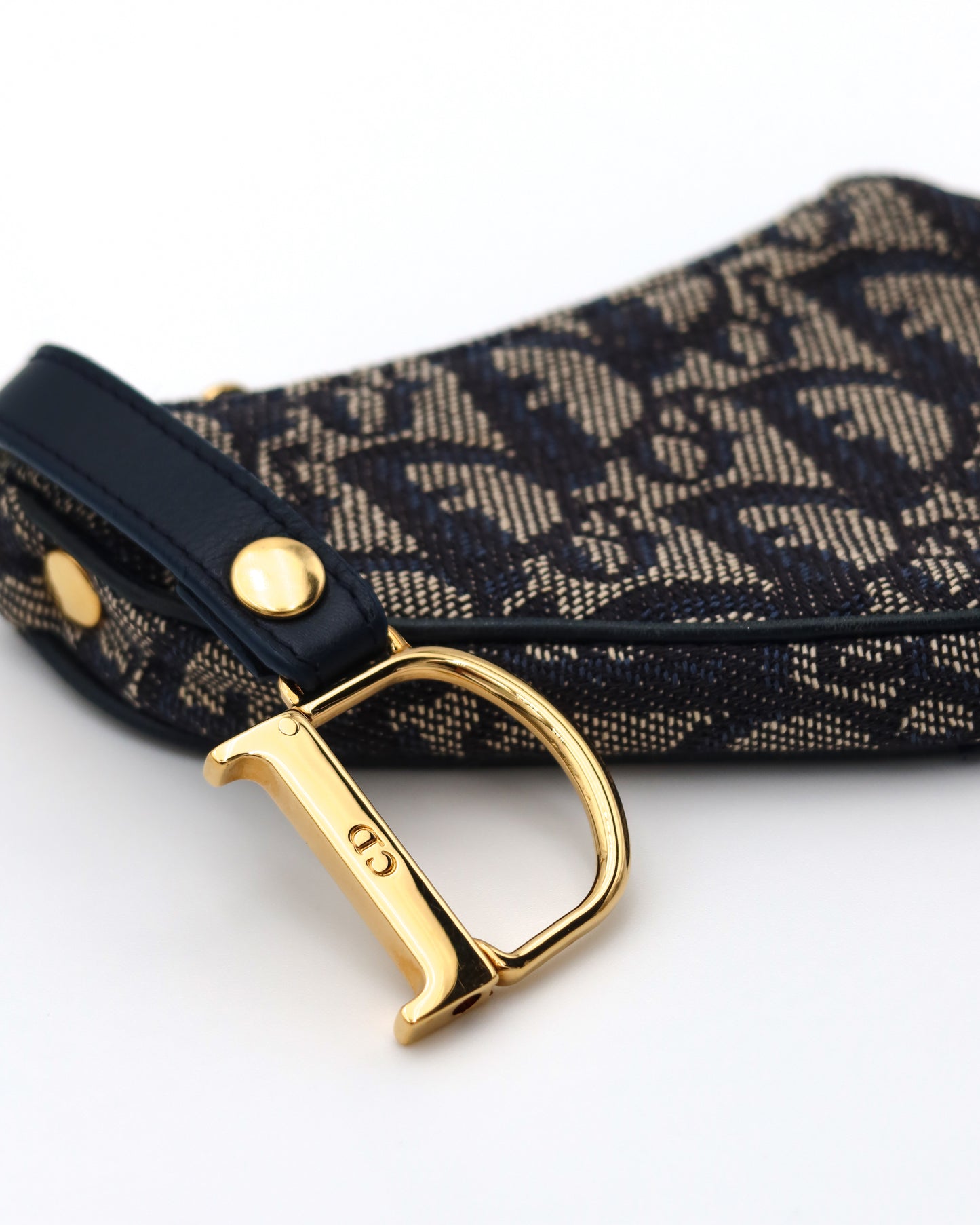 Christian Dior Saddle Coin Purse