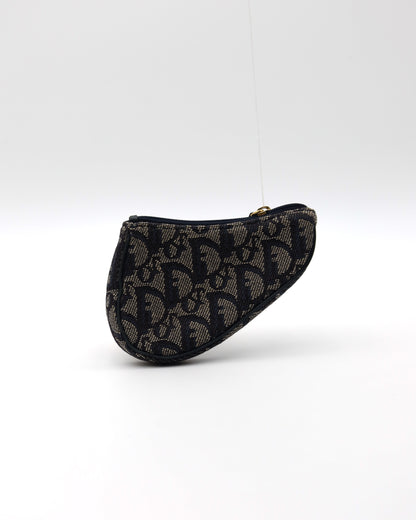 Christian Dior Saddle Coin Purse