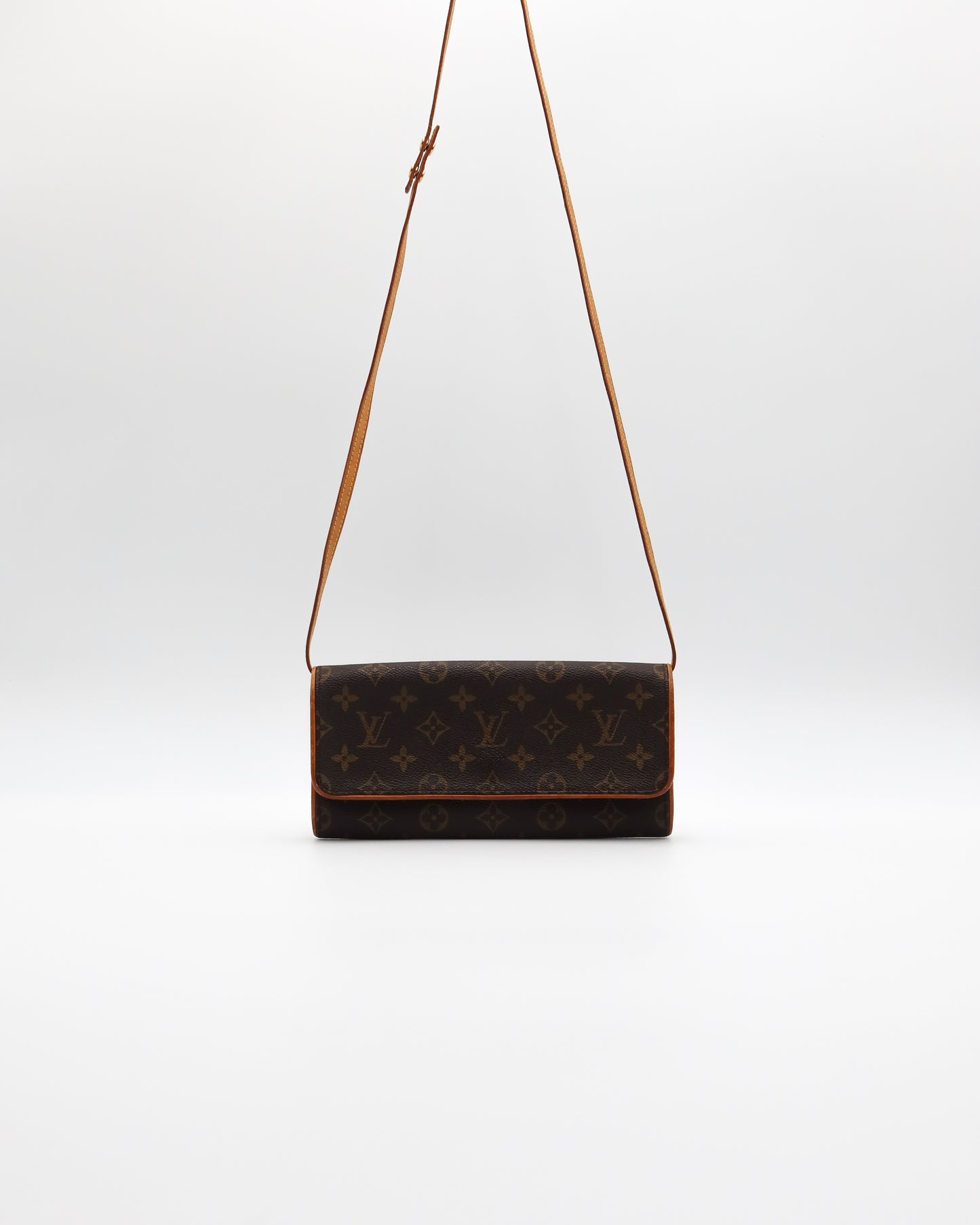 Louis Vuitton Monogram Twin Pochette