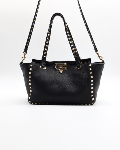 Valentino Garavani Small Rockstud Tote