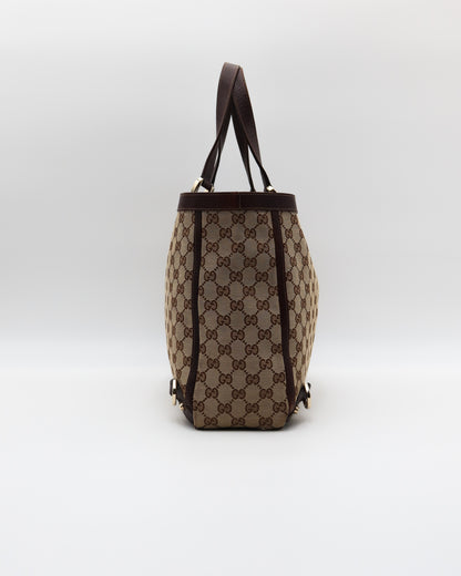 Gucci GG Large Abbey Tote