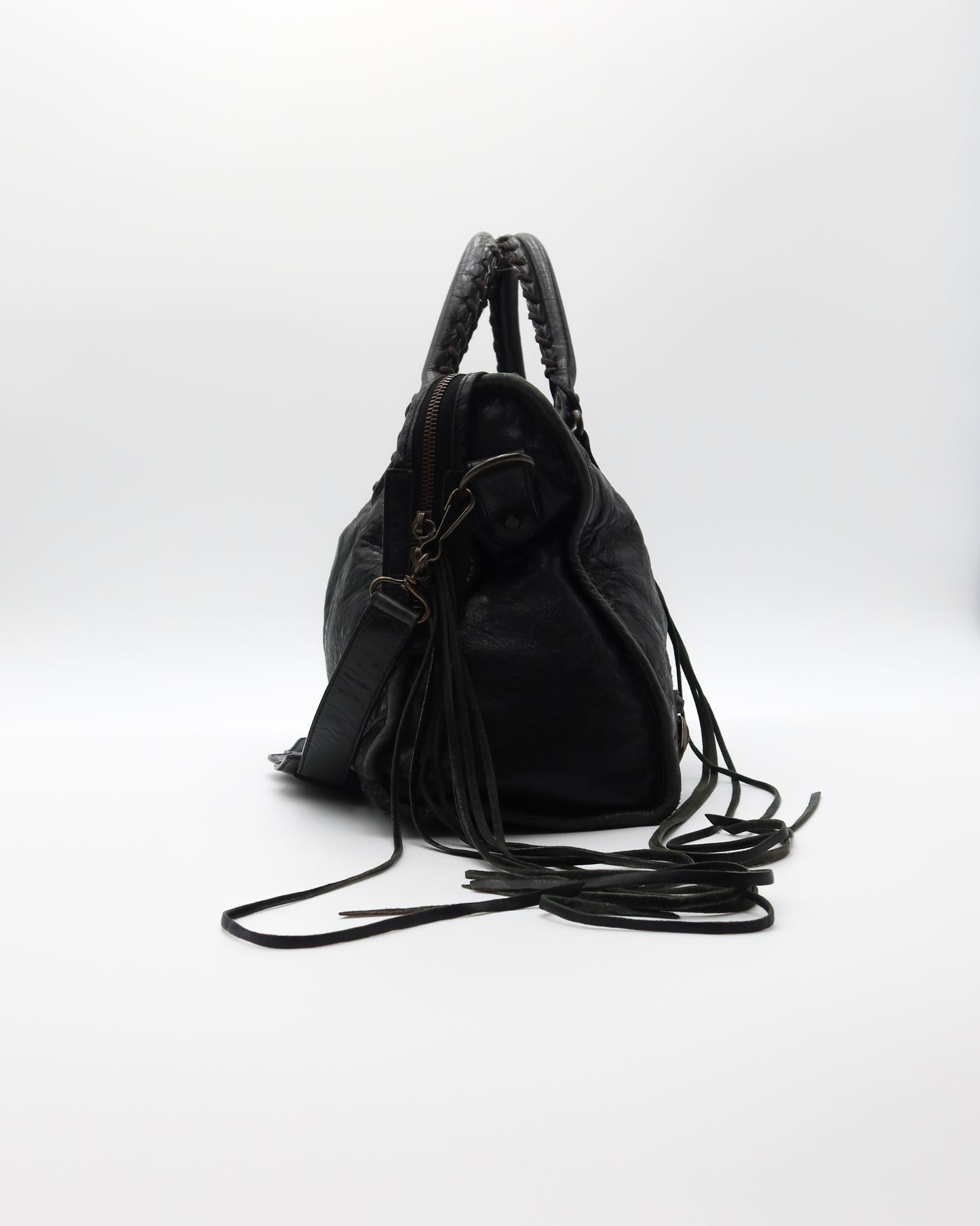 Balenciaga “Classic” City Bag