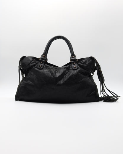 Balenciaga “Classic” City Bag